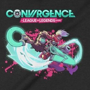  Áo Sweater Ekko/CONVERGENCE: A League of Legends Story - LMHT, Trùm Cuối Unisex Game, Nỉ Bông 100% 2 màu nam nữ 0169 