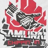  Áo Sweater Samurai: Chippin In - Cyberpunk 2077, Trùm Cuối Game, Unisex Nỉ Bông 100% 2 màu nam nữ 0075 