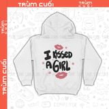  Áo Hoodie Katy Perry - I Kissed A Girl, Trùm Cuối Thần Tượng Âm Nhạc, Unisex Nỉ Bông 100% 2 màu nam nữ 0385 