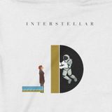  Áo Hoodie phim Interstellar - Du Hành Liên Sao, Trùm Cuối Cine, Nỉ Bông 100% Unisex nam nữ 0366 