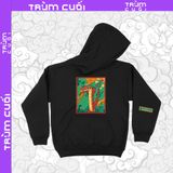  Áo hoodie Rồng Sún Toothless Vác Mai, Trùm Cuối Đăng Hỏa Chi Thần 2024, Nỉ bông 100% 2 màu nam nữ 0405 