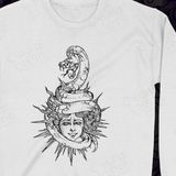  Áo sweater Huyễn Xà, Trùm Cuối x Đăng Hoả Chi Thần - Tết 2025, Nỉ Bông 100% Unisex nam nữ 