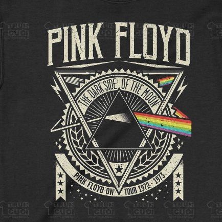  Áo Sweater Pink Floyd, Trùm Cuối Thần Tượng Âm Nhạc, Unisex Nỉ Bông 100% 2 màu nam nữ 0390 