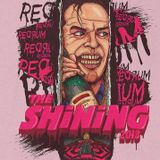  Áo thun The Shining, Trùm Cuối Cine, Unisex Cotton 100% 2 màu nam nữ 0369 