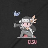  Áo Sweater Elsu chibi - Áo liên quân Unisex Trùm Cuối Game,  Nỉ Bông 100% 2 màu nam nữ 0028 