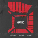  Áo thun Vertigo, Trùm Cuối Cine, Unisex Cotton 100% 2 màu nam nữ 0429 
