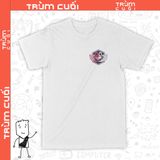  Áo thun Uta's Fan Club - One Piece Red, Trùm Cuối Anime Cine, Cotton 100% 2 màu nam nữ 0159 