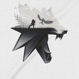  Áo Sweater The Witcher, Trùm Cuối Game, Unisex Nỉ Bông 100% 2 màu nam nữ 0220 