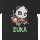  Áo Hoodie Zuka Chibi - Áo liên quân, Trùm Cuối Game, Unisex Nỉ Bông 100% 2 màu nam nữ 0030 
