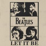  Áo thun The Beatles, Trùm Cuối Thần tượng âm nhạc, Cotton 2 màu 0264 