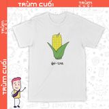  Áo thun Uni-corn not Unicorn, Trùm Cuối Casual Meme, Unisex Cotton 100% 2 màu nam nữ 0301 