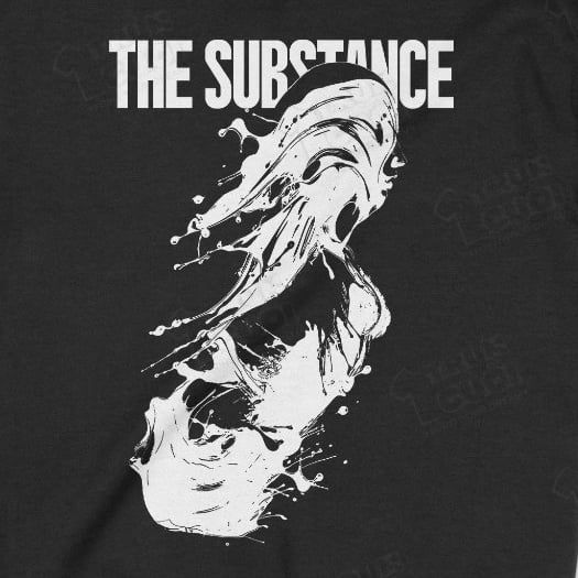  Áo Sweater Thần Dược - The Substance, Trùm Cuối Cine, Unisex Nỉ Bông 100% 2 màu nam nữ 0460 