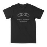  Áo thun Stranger Lover - Love Destiny Unisex Trùm Cuối Cine, Cotton 100% 2 màu nam nữ 0130 