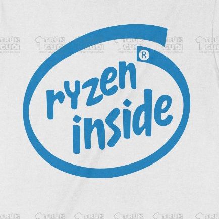  Áo thun Ryzen Nhưng Mà Nó Lạ Lắm, Trùm Cuối Meme Đa Vũ Trụ, Unisex Cotton 100% 2 màu nam nữ 0376 
