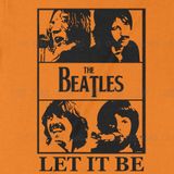  Áo thun The Beatles, Trùm Cuối Thần tượng âm nhạc, Cotton 2 màu 0264 