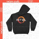  Áo Hoodie Intel Nhưng Mà Nó Lạ Lắm, Trùm Cuối Meme Đa Vũ Trụ, Nỉ Bông 100% Unisex nam nữ 0373 