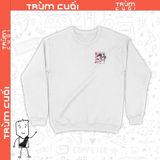  Áo Sweater Tanjiro - Thanh Gươm Diệt Quỷ, Trùm Cuối Anime, Nỉ Bông 100% 2 màu nam nữ 0227 