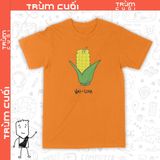  Áo thun Uni-corn not Unicorn, Trùm Cuối Casual Meme, Unisex Cotton 100% 2 màu nam nữ 0301 