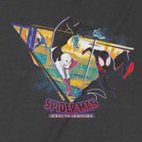  Áo thun Miles & Gwen - Across The Spider-Verse, Trùm Cuối Marvel Cine, Unisex Cotton 6 màu 0283 