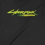  Áo sweater 2 mặt Cyberpunk Edgerunner Logo, Trùm Cuối Game Anime, Unisex Nỉ Bông 100% 0359 