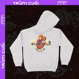  Áo hoodie Long Nữ Tân Thời, Trùm Cuối Đăng Hỏa Chi Thần 2024, Nỉ bông 100% 2 màu nam nữ 0406 