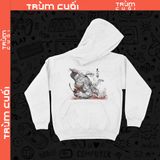  Áo Hoodie Hổ Tiên Phong - Black Myth: Wukong, Trùm Cuối Game, Nỉ Bông 100% Unisex nam nữ 0440 