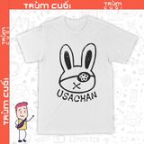  Áo thun USACHAN - Thích Ca, Trùm Cuối Anime Record of Ragnarok, Unisex Cotton 100% 4 màu nam nữ 0336 
