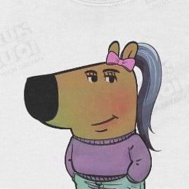  Áo sweater Cô nàng thư thái - just a chill girl, Trùm Cuối Meme, Nỉ Bông 100% Unisex nam nữ 0448 
