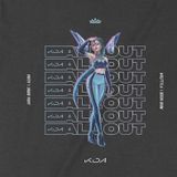  Áo thun K/DA ALL OUT Kai'sa - Liên Minh Huyền Thoại, Trùm Cuối Game, Cotton 100% 2 màu nam nữ 0173 