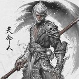  Áo Hoodie Black Myth: Wukong - Hắc Thoại: Ngộ Không, Trùm Cuối Game, Nỉ Bông 100% Unisex nam nữ 0439 