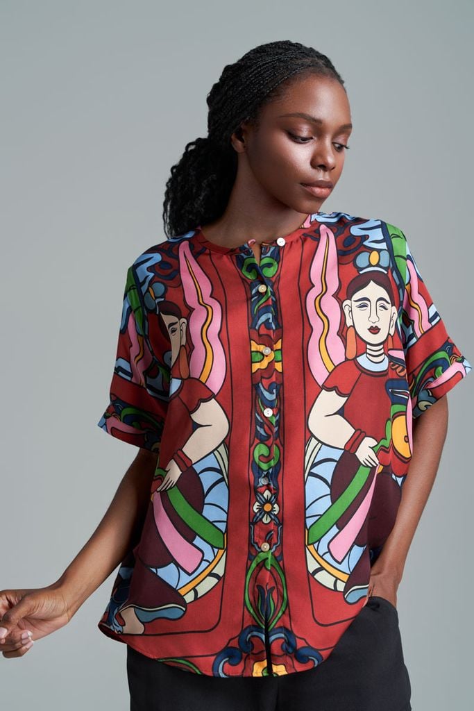 Áo Myra Long Tiên Chi Mộng