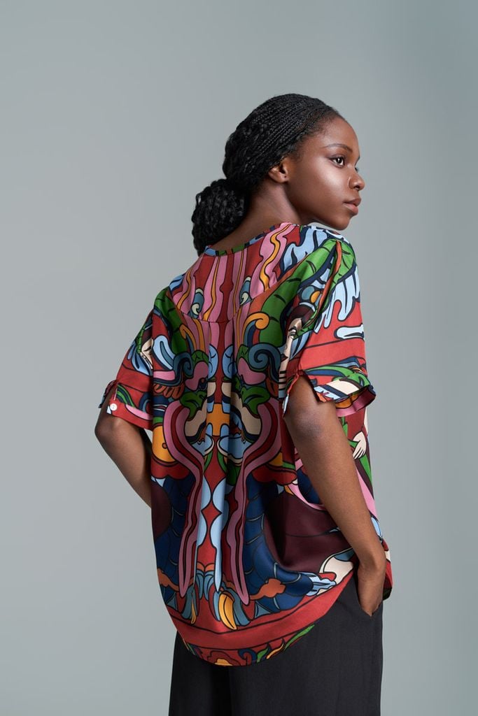 Áo Myra Long Tiên Chi Mộng