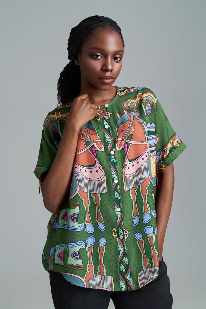 Áo Myra Phúc Mã Văn Thanh