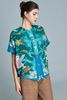 The Phoenix - Myra Shirt / Forest Green