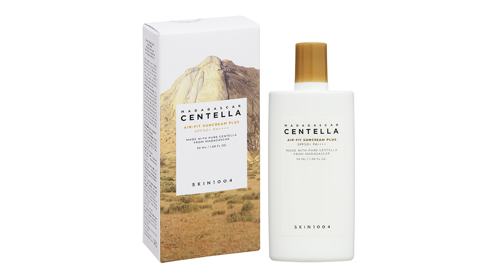Kem Chống Nắng Skin1004 Madagascar Centella Air-Fit SunCream Dưỡng Và Làm Mềm Da SPF50+ PA++++50ml cho da nhạy cảm