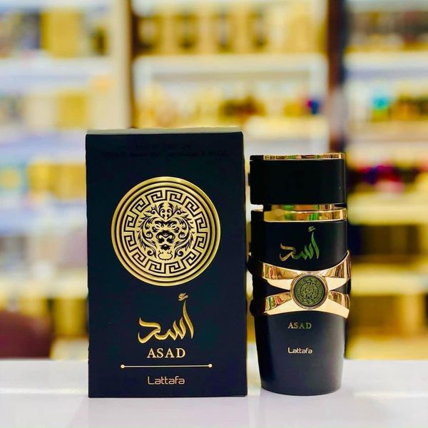 Nước hoa Dubai Lattafa ASAD 100ml đẳng cấp Trung Đông