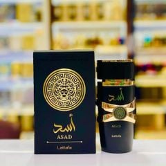 Nước hoa Dubai Lattafa ASAD 100ml đẳng cấp Trung Đông