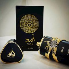 Nước hoa Dubai Lattafa ASAD 100ml đẳng cấp Trung Đông