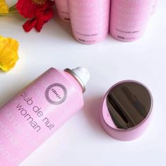 Xịt Khử Mùi Nữ Armaf Club De Nuit Body Spray 200ML Sang Trọng, Tinh Tế