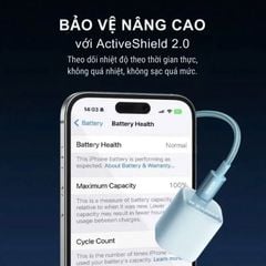 Cốc sạc nhanh - Củ sạc nhanh Anker Zolo công suất 30W 1 cổng USB-C - A2698