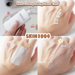 Kem Chống Nắng Skin1004 Madagascar Centella Air-Fit SunCream Dưỡng Và Làm Mềm Da SPF50+ PA++++50ml cho da nhạy cảm