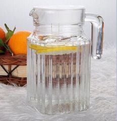 Bình Thủy Tinh Đựng Nước Có Quai YZ-03 750ml