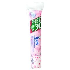 Bông Tẩy Trang Thổ Nhĩ Kỳ Ipek 150 Miếng, Bông Tẩy Trang Ipek 150 Miếng Siêu Mềm Mịn