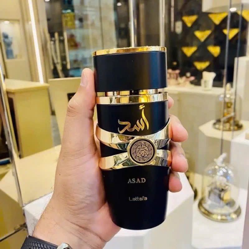 Nước hoa Dubai Lattafa ASAD 100ml đẳng cấp Trung Đông