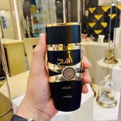 Nước hoa Dubai Lattafa ASAD 100ml đẳng cấp Trung Đông