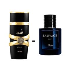 Nước hoa Dubai Lattafa ASAD 100ml đẳng cấp Trung Đông