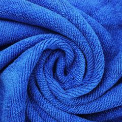 Khăn lau xe siêu thấm 30x70cm, khăn xanh lau xe