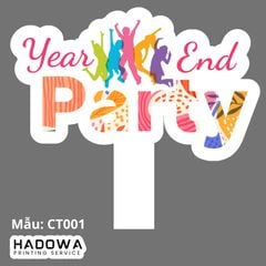 Hashtag cầm tay công ty mẫu CT001
