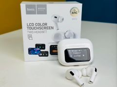 Tai Nghe Bluetooth Hoco EW72, Màn Hình Cảm Ứng Có Mic Đàm Thoại, Tai Nghe Không Dây Chống Ồn ANC