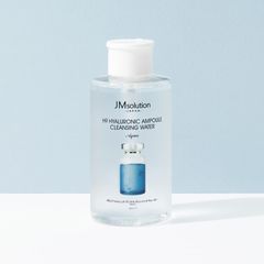 Nước Tẩy Trang JMsolution H9 Hyaluronic Ampoule 500ml Dành Cho Mọi Loại Da